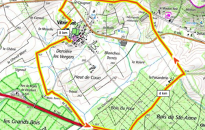 Vitrimont Eglise 8,4 km MRA JA