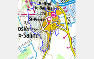 ROSIERES Haras 10 KM JA MRA