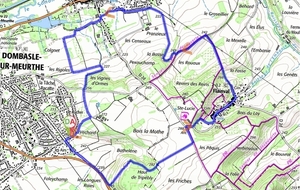 Dombasle Seille 9,3km EG