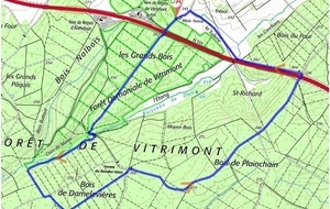 Vitrimont 9km EG