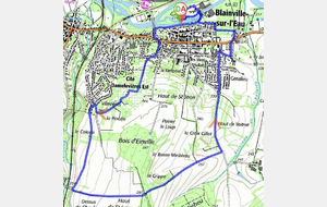 Blainville Filature - 8,9 km - GD