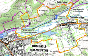 Dombasle Cimetière 8,7km MRA JA