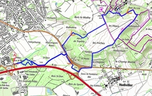 Dombasle Levassor 9.2 km EG