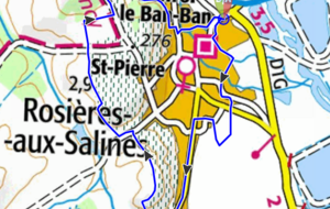 Rosières 8,5km MRA JA