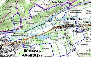 Dombasle cimetière - 8,7 km - GD