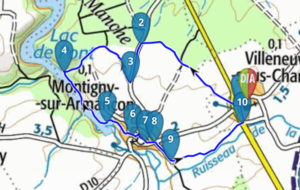 Villeneuve sous Charigny