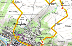 Varangéville 10km MRA JA