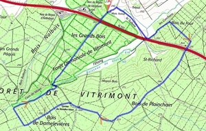 Vitrimont 9,2km EG