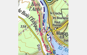 Maron - 7,4 km - GD